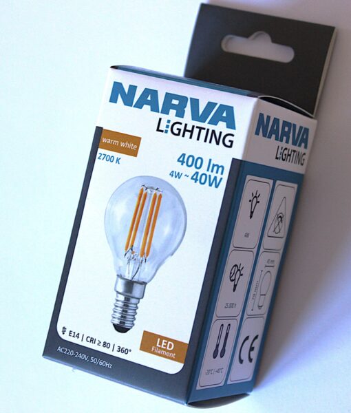 NARVA LED-Filament-Lampen