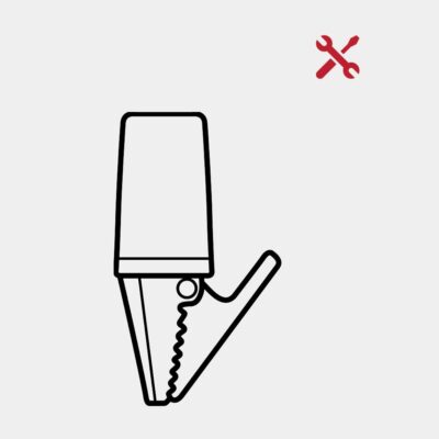 NARVA Lichterkette ohne Lampen und Karton